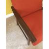 Mid Century Danish Teak Arm Chair